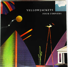 Charger l'image dans la galerie, Yellowjackets : Four Corners (LP, Album)
