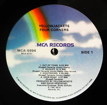 Charger l'image dans la galerie, Yellowjackets : Four Corners (LP, Album)
