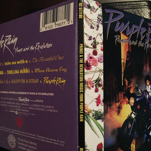 Prince And The Revolution : Purple Rain (CD, RE, Eco)