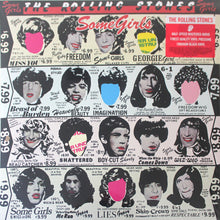 Laden Sie das Bild in den Galerie-Viewer, The Rolling Stones : Some Girls (LP, Album, RE, RM, 180)
