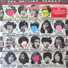 Load image into Gallery viewer, The Rolling Stones : Some Girls (LP, Album, RE, RM, 180)
