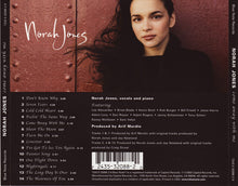 Laden Sie das Bild in den Galerie-Viewer, Norah Jones : Come Away With Me (CD, Album)
