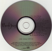 Laden Sie das Bild in den Galerie-Viewer, Norah Jones : Come Away With Me (CD, Album)
