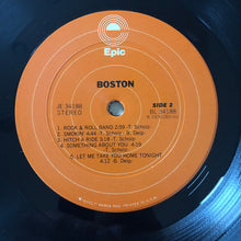 Load image into Gallery viewer, Boston : Boston (LP, Album, RP)
