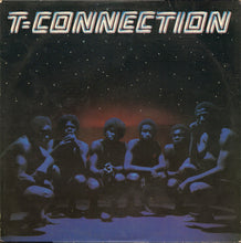 Laden Sie das Bild in den Galerie-Viewer, T-Connection : T-Connection (LP, Album)
