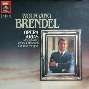 Wolfgang Brendel : Opera Arias (LP)