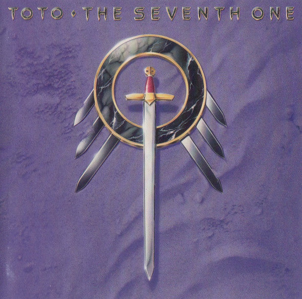 レア　toto 直筆サインCD the seventh one 第7の剣　トト Buy Toto : The Seventh One (CD, Album, RE) Online for a great