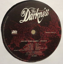 Charger l'image dans la galerie, The Darkness : One Way Ticket To Hell ...And Back (LP, Album, Gat)
