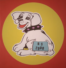 Laden Sie das Bild in den Galerie-Viewer, BS 2000 : Simply Mortified (LP, Album)
