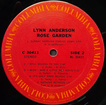 Charger l'image dans la galerie, Lynn Anderson : Rose Garden (LP, Album, Pit)
