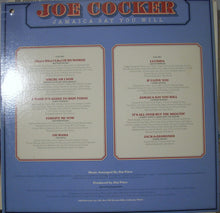 Charger l'image dans la galerie, Joe Cocker : Jamaica Say You Will (LP, Album, Promo, Mon)
