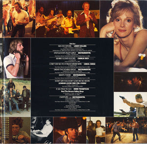 Various : (The Soundtrack Music From Clint Eastwood's) Every Which Way But Loose (LP, Comp, Spe)