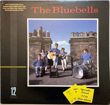 Laden Sie das Bild in den Galerie-Viewer, The Bluebells : The Bluebells (LP, MiniAlbum)
