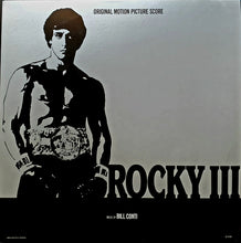 Load image into Gallery viewer, Bill Conti : Rocky III - Original Motion Picture Score (LP, Album, Los)
