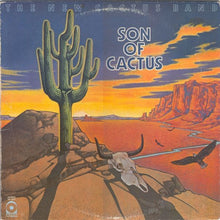 Laden Sie das Bild in den Galerie-Viewer, The New Cactus Band : Son Of Cactus (LP, Album, Pre)
