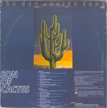 Laden Sie das Bild in den Galerie-Viewer, The New Cactus Band : Son Of Cactus (LP, Album, Pre)
