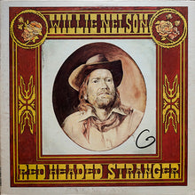 Load image into Gallery viewer, Willie Nelson : Red Headed Stranger (LP, Album, Pit)

