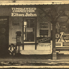Charger l'image dans la galerie, Elton John : Tumbleweed Connection (LP, Album, RE, Gat)
