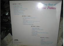 Charger l'image dans la galerie, Connie Francis : The Very Best Of Connie Francis (LP, Comp)
