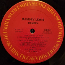Load image into Gallery viewer, Ramsey Lewis : Ramsey (LP, Album)
