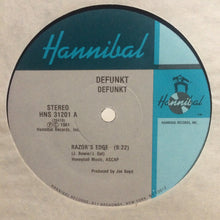 Load image into Gallery viewer, Defunkt : Razor's Edge / Stranglin' Me With Your Love (12")
