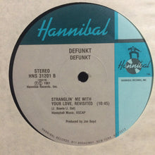 Load image into Gallery viewer, Defunkt : Razor's Edge / Stranglin' Me With Your Love (12")
