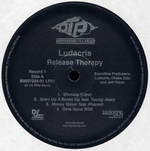Load image into Gallery viewer, Ludacris : Release Therapy (2xLP, Album)
