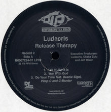 Load image into Gallery viewer, Ludacris : Release Therapy (2xLP, Album)
