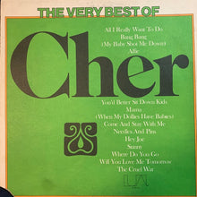 Charger l'image dans la galerie, Cher : The Very Best Of Cher (LP, Comp)
