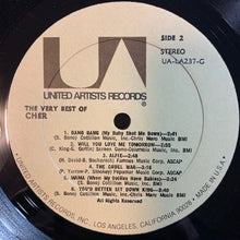 Charger l'image dans la galerie, Cher : The Very Best Of Cher (LP, Comp)
