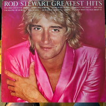 Laden Sie das Bild in den Galerie-Viewer, Rod Stewart : Greatest Hits (LP, Comp, CP-)
