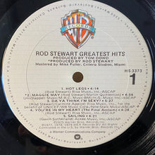 Laden Sie das Bild in den Galerie-Viewer, Rod Stewart : Greatest Hits (LP, Comp, CP-)

