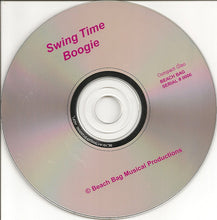 Laden Sie das Bild in den Galerie-Viewer, Various : Swing Time Boogie (CD, Comp)
