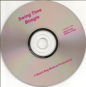 Various : Swing Time Boogie (CD, Comp)