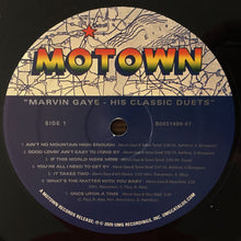 Load image into Gallery viewer, Marvin Gaye : His Classic Duets (LP, Album, Comp, RE)
