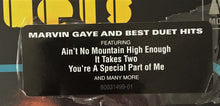Load image into Gallery viewer, Marvin Gaye : His Classic Duets (LP, Album, Comp, RE)
