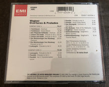 Laden Sie das Bild in den Galerie-Viewer, Wagner* - Sir Adrian Boult : Ouvertures &amp; Preludes (2xCD, Comp)
