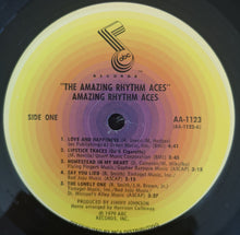 Load image into Gallery viewer, The Amazing Rhythm Aces : Amazing Rhythm Aces (LP, Album, Pin)
