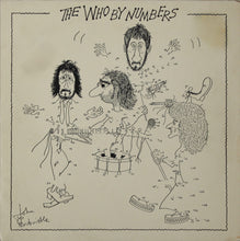 Laden Sie das Bild in den Galerie-Viewer, The Who : The Who By Numbers (LP, Album, Ltd, Num)
