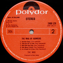Laden Sie das Bild in den Galerie-Viewer, The Who : The Who By Numbers (LP, Album, Ltd, Num)
