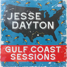Load image into Gallery viewer, Jesse Dayton : Gulf Coast Sessions (LP, Album, Pin)
