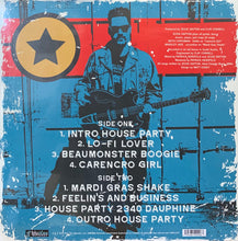 Load image into Gallery viewer, Jesse Dayton : Gulf Coast Sessions (LP, Album, Pin)
