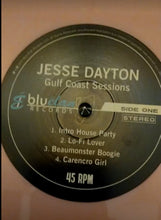 Load image into Gallery viewer, Jesse Dayton : Gulf Coast Sessions (LP, Album, Pin)
