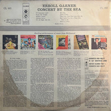 Load image into Gallery viewer, Erroll Garner : Concert by the Sea (LP, Album, Mono)
