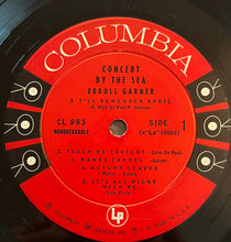 Load image into Gallery viewer, Erroll Garner : Concert by the Sea (LP, Album, Mono)
