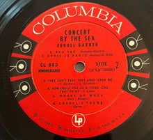 Load image into Gallery viewer, Erroll Garner : Concert by the Sea (LP, Album, Mono)
