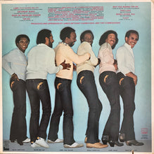Laden Sie das Bild in den Galerie-Viewer, Commodores : In The Pocket (LP, Album, Promo)
