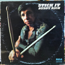 Load image into Gallery viewer, Buddy Rich : Stick It (LP, Album, Hol)

