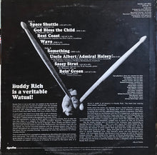 Load image into Gallery viewer, Buddy Rich : Stick It (LP, Album, Hol)
