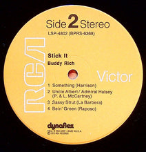 Load image into Gallery viewer, Buddy Rich : Stick It (LP, Album, Hol)
